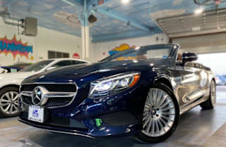 2017 Mercedes-Benz S-Class WDDXK8CB3HA019903 2017 Mercedes-Benz S-Class