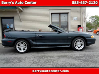 1998 Ford Mustang GT 1FAFP45X7WF220461 1998 Ford Mustang GT