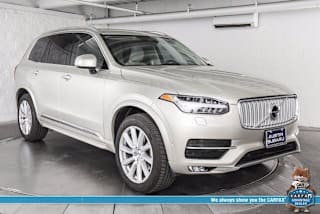 2016 Volvo XC90 YV4A22PL7G1053130 2016 Volvo XC90