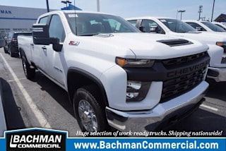 2021 Chevrolet Silverado 3500HD Work Truck 1GC4YSEY7MF239519 2021 Chevrolet Silverado 3500HD Work Truck