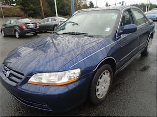 2002 Honda Accord LX JHMCG56482C005138 2002 Honda Accord LX