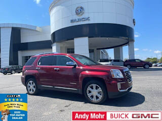 2016 GMC Terrain SLT 2GKALPEK2G6342179 2016 GMC Terrain SLT