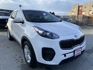 2019 Kia Sportage KNDPM3AC0K7593785 2019 Kia Sportage