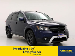 2019 Dodge Journey Crossroad 3C4PDDGG8KT774905 2019 Dodge Journey Crossroad