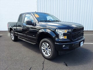 2017 Ford F-150 XL 1FTEX1EP8HFA18056 2017 Ford F-150 XL