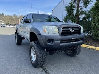 2005 Toyota Tacoma V6 5TEMU52N95Z134816 2005 Toyota Tacoma V6