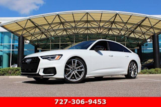 2020 Audi S6 2.9T quattro Premium Plus WAUDFAF21LN088706 2020 Audi S6 2.9T quattro Premium Plus
