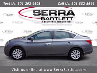 2019 Nissan Sentra 3N1AB7APXKY412070 2019 Nissan Sentra
