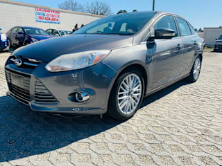 2012 Ford Focus SEL 1FAHP3H28CL288218 2012 Ford Focus SEL