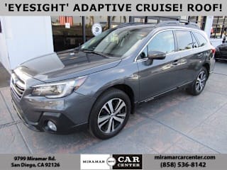 2019 Subaru Outback 2.5i Limited 4S4BSANC2K3315715 2019 Subaru Outback 2.5i Limited