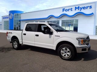 2020 Ford F-150 XLT 1FTEW1E50LFA25092 2020 Ford F-150 XLT