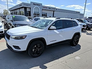 2019 Jeep Cherokee Altitude 1C4PJMLB0KD367217 2019 Jeep Cherokee Altitude