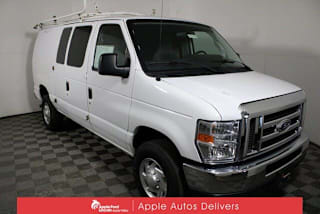 2013 Ford E-Series Cargo E-350 SD 1FTSE3EL9DDB04077 2013 Ford E-Series Cargo E-350 SD