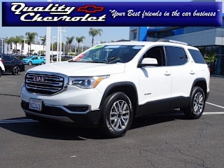 2018 GMC Acadia SLE-2 1GKKNLLAXJZ211126 2018 GMC Acadia SLE-2
