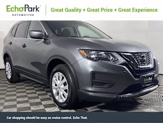 2018 Nissan Rogue S 5N1AT2MV0JC746666 2018 Nissan Rogue S