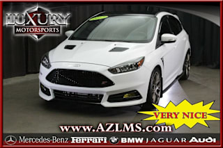 2017 Ford Focus ST 1FADP3L9XHL308480 2017 Ford Focus ST