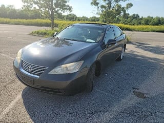 2008 Lexus ES 350 Base JTHBJ46G082192326 2008 Lexus ES 350 Base