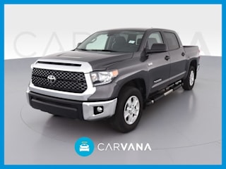 2020 Toyota Tundra SR5 5TFDY5F19LX920079 2020 Toyota Tundra SR5