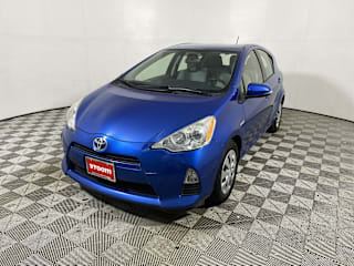 2012 Toyota Prius c One JTDKDTB39C1521030 2012 Toyota Prius c One
