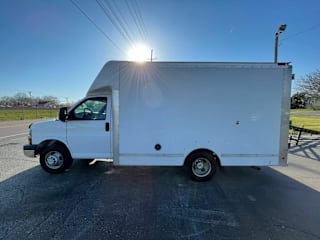 2013 Chevrolet Express Cutaway 1GB3G2CG0D1123783 2013 Chevrolet Express Cutaway