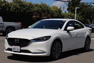 2019 Mazda Mazda6 Grand Touring Reserve JM1GL1WYXK1503072 2019 Mazda Mazda6 Grand Touring Reserve