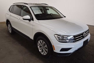 2018 Volkswagen Tiguan 2.0T S 4Motion 3VV0B7AX8JM099519 2018 Volkswagen Tiguan 2.0T S 4Motion