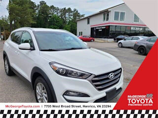 2016 Hyundai Tucson SE KM8J3CA43GU091374 2016 Hyundai Tucson SE