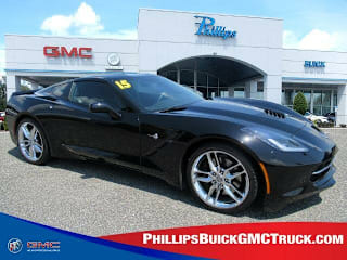 2015 Chevrolet Corvette 1G1YK2D7XF5111532 2015 Chevrolet Corvette
