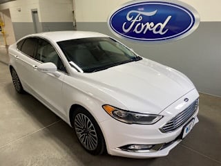 2018 Ford Fusion Titanium 3FA6P0D99JR168225 2018 Ford Fusion Titanium