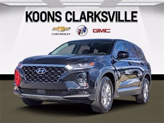 2020 Hyundai Santa Fe 5NMS3CADXLH226098 2020 Hyundai Santa Fe