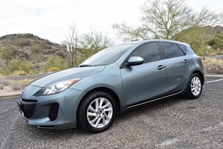 2013 Mazda Mazda3 i Touring JM1BL1LP6D1736956 2013 Mazda Mazda3 i Touring
