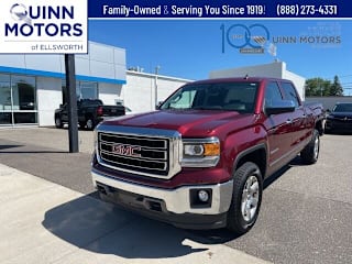 2014 GMC Sierra 1500 SLT 3GTU2VEC9EG401531 2014 GMC Sierra 1500 SLT