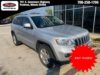 2012 Jeep Grand Cherokee Laredo X 1C4RJFAT1CC133398 2012 Jeep Grand Cherokee Laredo X