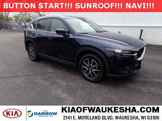 2018 Mazda CX-5 Touring JM3KFACM3J1465564 2018 Mazda CX-5 Touring