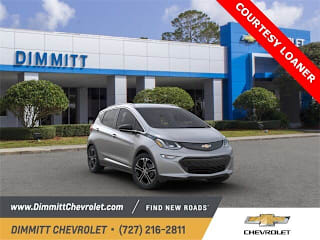 2020 Chevrolet Bolt EV 1G1FZ6S04L4141952 2020 Chevrolet Bolt EV