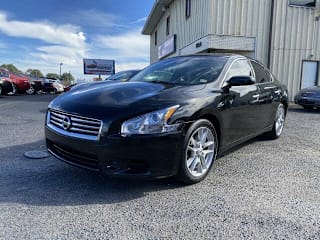 2014 Nissan Maxima 1N4AA5AP0EC451404 2014 Nissan Maxima