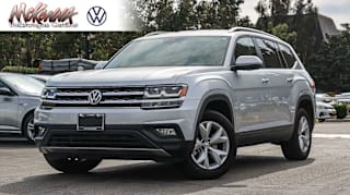 2018 Volkswagen Atlas 2.0T SE 1V2DP2CAXJC600343 2018 Volkswagen Atlas 2.0T SE