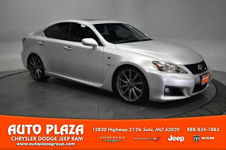 2008 Lexus IS F Base JTHBP262985001198 2008 Lexus IS F Base