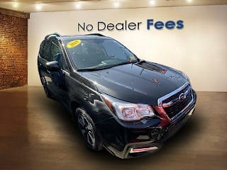 2018 Subaru Forester JF2SJAEC2JH605740 2018 Subaru Forester