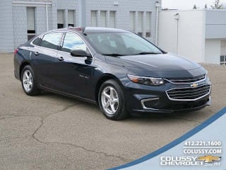 2018 Chevrolet Malibu 1G1ZB5ST9JF166398 2018 Chevrolet Malibu