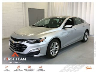 2020 Chevrolet Malibu LT 1G1ZD5ST7LF013385 2020 Chevrolet Malibu LT