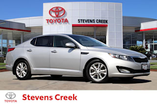 2013 Kia Optima EX 5XXGN4A77DG156852 2013 Kia Optima EX