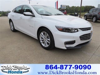 2017 Chevrolet Malibu 1G1ZE5ST0HF248361 2017 Chevrolet Malibu