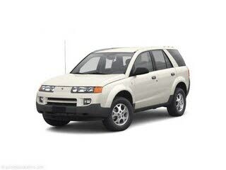 2004 Saturn Vue Base 5GZCZ63434S883122 2004 Saturn Vue Base