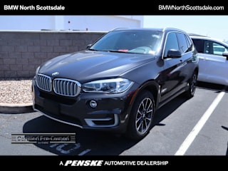 2018 BMW X5 xDrive35i 5UXKR0C58J0Y00700 2018 BMW X5 xDrive35i