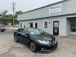 2016 Nissan Altima 2.5 1N4AL3AP7GC149111 2016 Nissan Altima 2.5