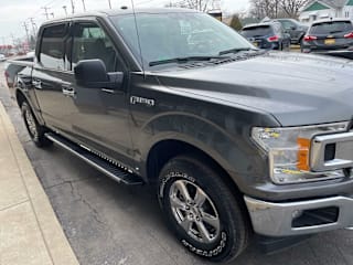 2018 Ford F-150 XLT 1FTEW1EB3JFD63671 2018 Ford F-150 XLT