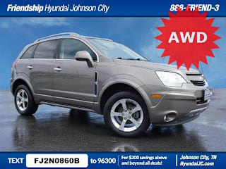 2012 Chevrolet Captiva Sport LTZ 3GNFL4E51CS620485 2012 Chevrolet Captiva Sport LTZ
