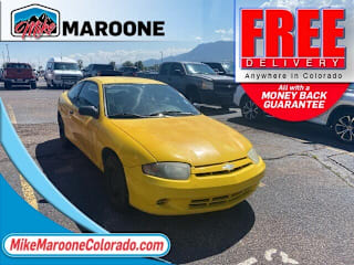 2005 Chevrolet Cavalier Base 1G1JC12F757110604 2005 Chevrolet Cavalier Base