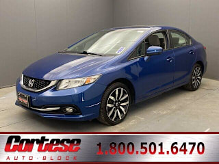 2015 Honda Civic 19XFB2F93FE234669 2015 Honda Civic